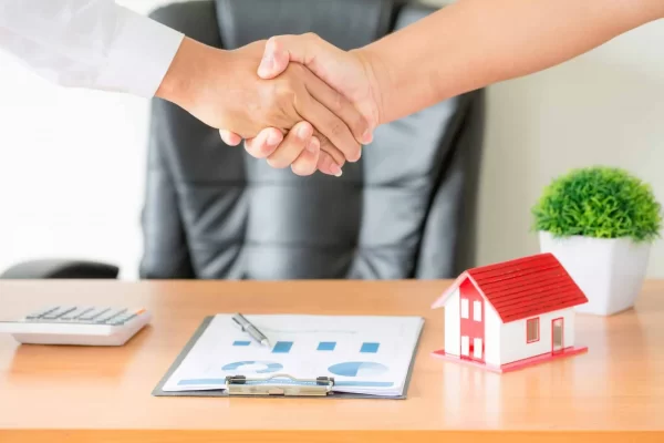 từ chối công chứng hợp đồng mua bán nhà đất