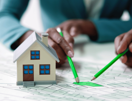 đất bị quy hoạch treo