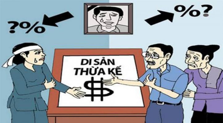 từ chối công chứng di sản thừa kế