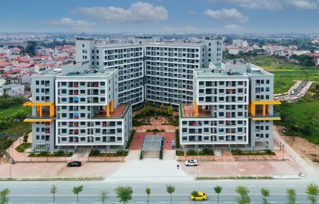 nhà ở xã hội