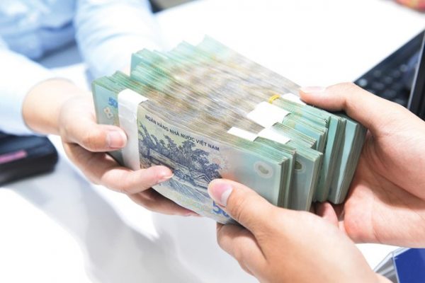 công chứng vay vốn ngân hàng