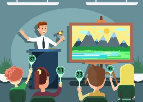 mua bán tài sản đấu giá