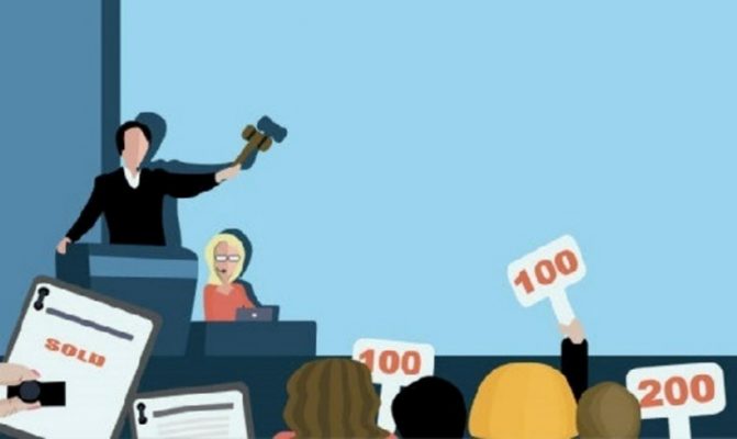 mua bán tài sản đấu giá