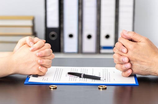 giấu tài sản khi ly hôn
