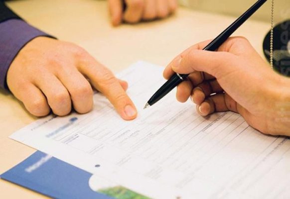 công chứng hợp đồng vay vốn ngân hàng