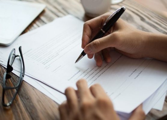 công chứng hợp đồng tín dụng