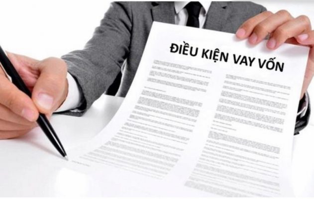 công chứng hợp đồng vay tiền ngân hàng