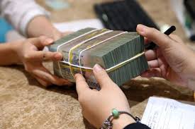 công chứng hợp đồng vay vốn