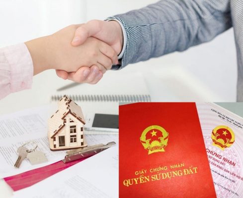 công chứng vay thế chấp ngân hàng