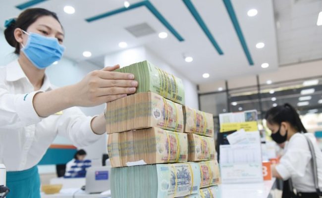 công chứng hợp đồng vay tiền ngân hàng