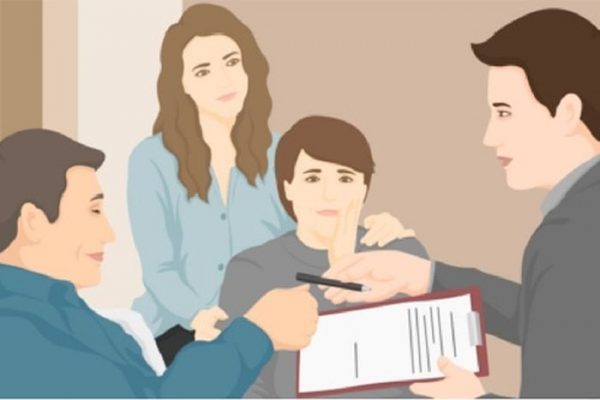 công chứng di sản có người khuyết tật