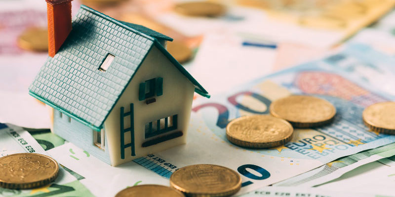 thế chấp tài sản online