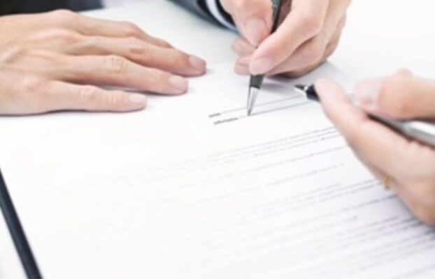 Tài sản đang thế chấp