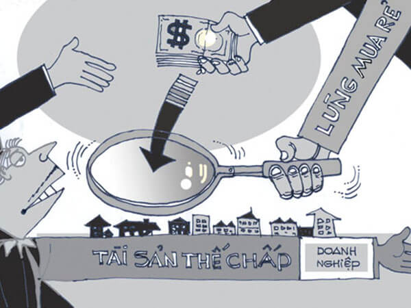 hợp đồng thế chấp