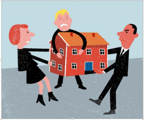 ủy quyền công chứng di sản