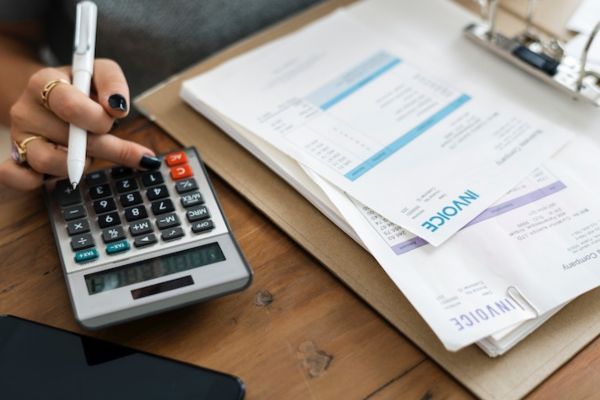 Khai báo thuế ban đầu