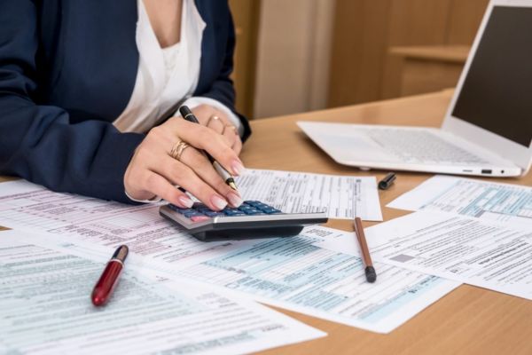 Khai báo thuế ban đầu