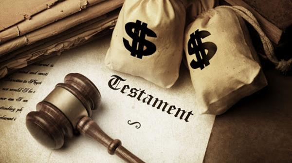 ủy quyền công chứng di sản