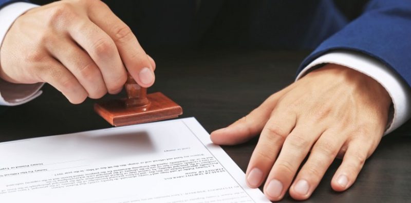 mẫu văn bản công chứng di sản