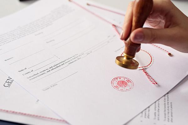 công chứng bản dịch báo cáo tài chính hợp nhất