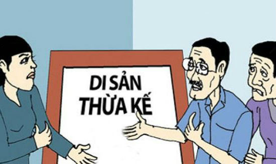 ủy quyền công chứng di sản