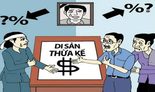 công chứng di sản online