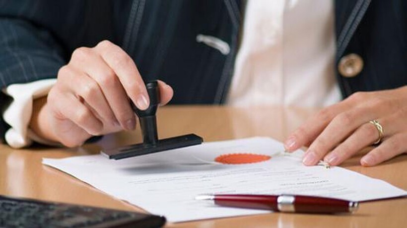 công chứng bản dịch chứng nhận đào tạo