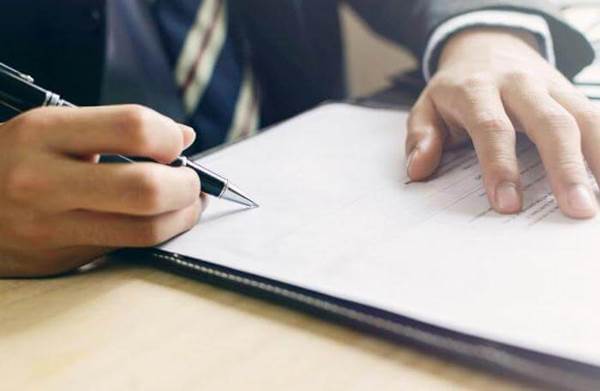 đặt cọc mua bán nhà đất