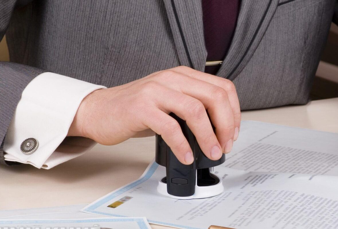 thuê nhà làm văn phòng công chứng