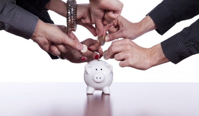 góp tiền mua đất thỏa thuận