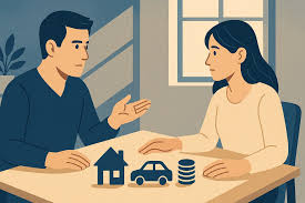 tài sản hộ gia đình thỏa thuận