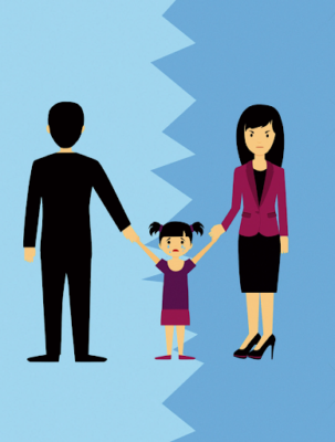 nghĩa vụ nuôi con thỏa thuận tài sản