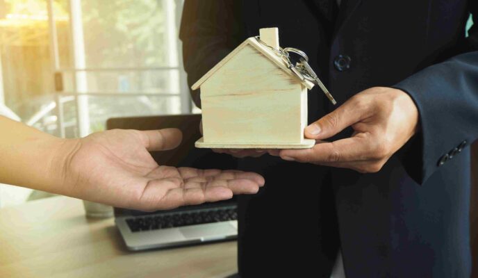 công chứng ủy quyền định đoạt nhà đất