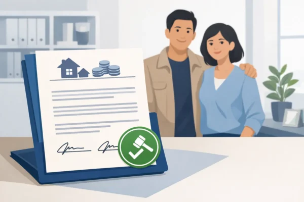 tham vấn luật sư thỏa thuận