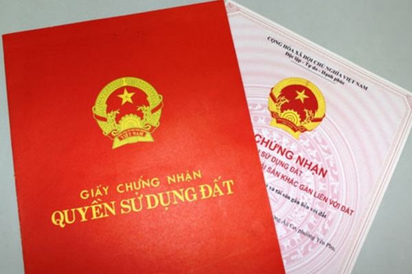 Chậm sang tên sổ đỏ