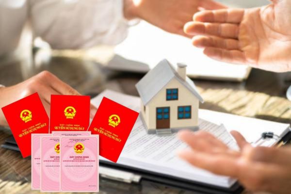 Hỗ trợ xử lý những trường hợp sang tên sổ đỏ khó - Phức tạp