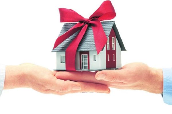 Ủy quyền để tặng cho tài sản