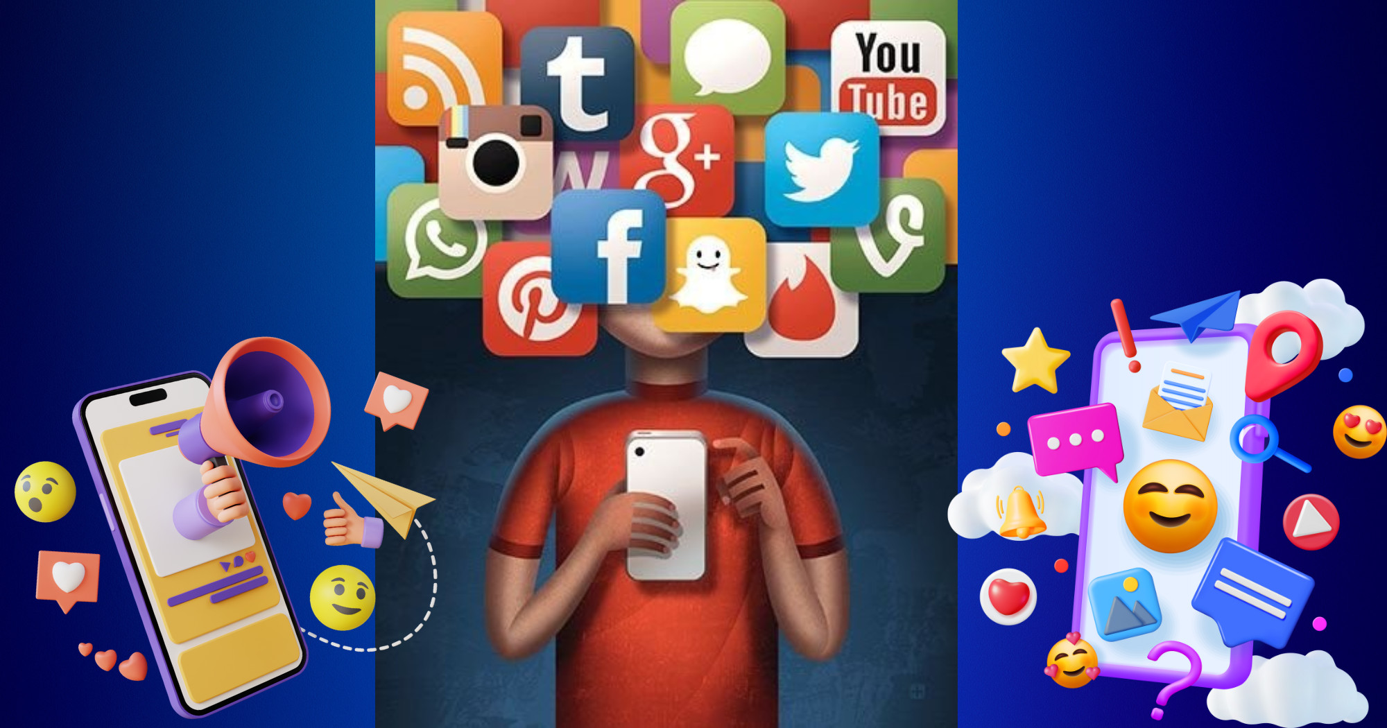 ảnh hưởng của mạng xã hội