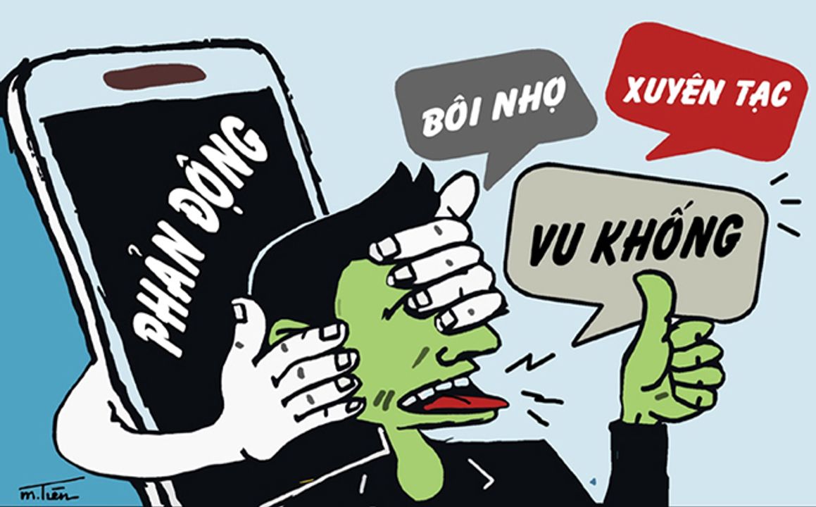 ảnh hưởng của mạng xã hội