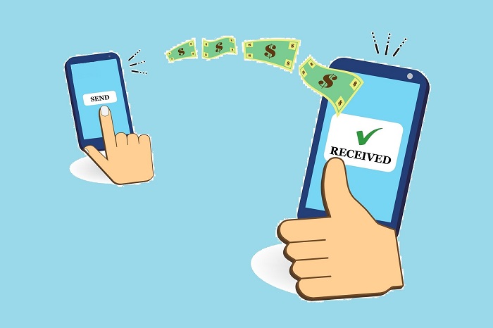 chuyển khoản nhầm