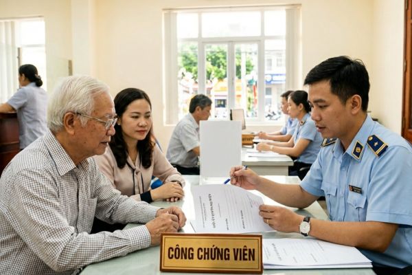 Công chứng giấy ủy quyền đại diện: Ai có thể ủy quyền?