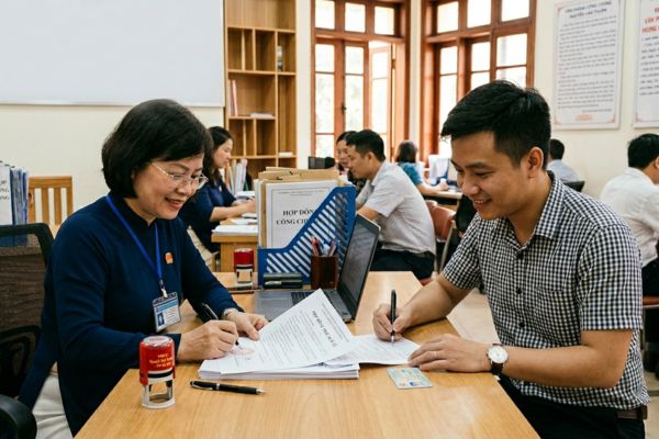 Công chứng hợp đồng thuê xe: Tránh rủi ro khi thuê