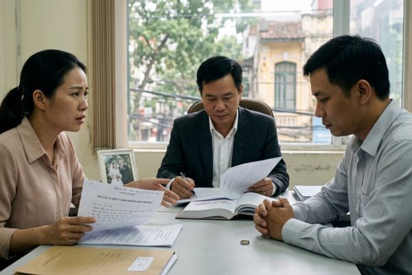 Khi chồng/vợ có ngoại tình: Quyền ly hôn và đòi bồi thường