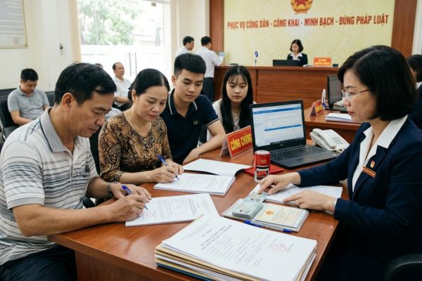 Quy định về công chứng hợp đồng mua bán xe cho thuê