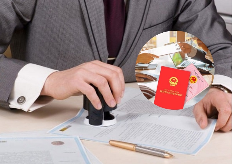 công chứng mua bán giữa người thân