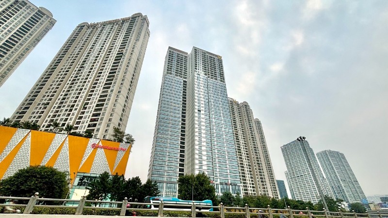 mua chung cư chưa có sổ hồng