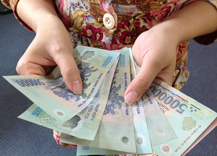 chi tiêu ngày Tết