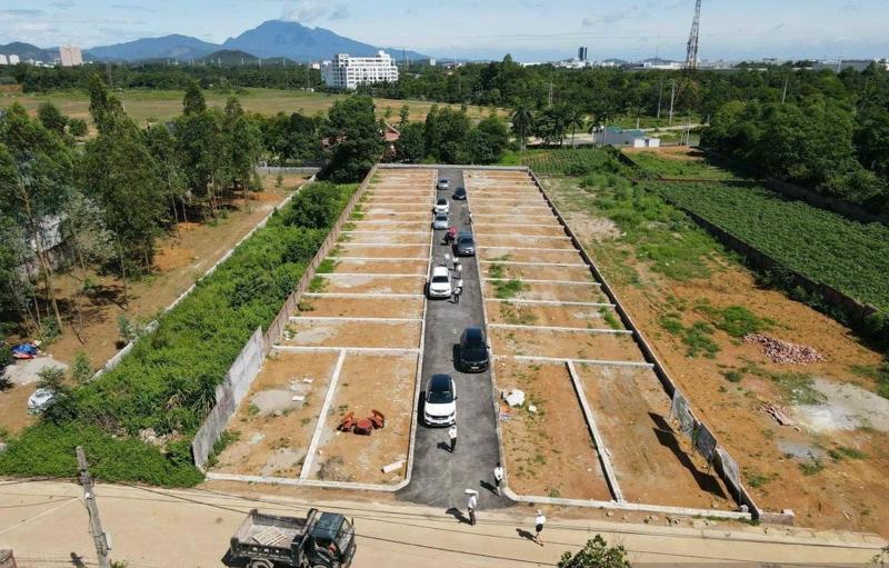 tách thửa đất ở