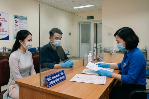 Đăng ký kết hôn khi một bên là người đang mắc bệnh truyền nhiễm nguy hiểm