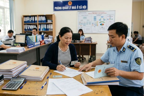 Điều kiện thuê nhà ở xã hội theo quy định